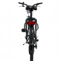 Netbike 26 Siviglia City Bike Frame Size M Black