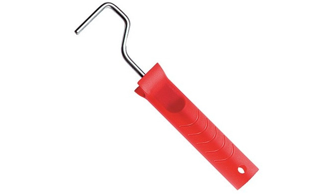 Värvirulli käepide Ø6mm, 39cm, 10-16cm