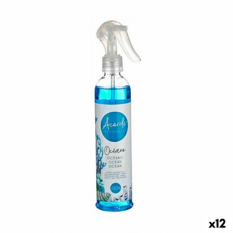 Air Freshener Spray Acorde AR1810534 AR1810534 Ocean 280 ml (12 Units)