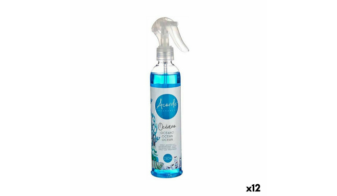 Air Freshener Spray Acorde AR1810534 AR1810534 Ocean 280 ml (12 Units)
