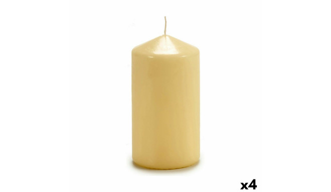 Küünal Acorde CY70130M Kreemikas 7 x 13 x 7 cm (4 Ühikut)
