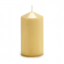 Candle Cream 7 x 13 x 7 cm (4 Units)