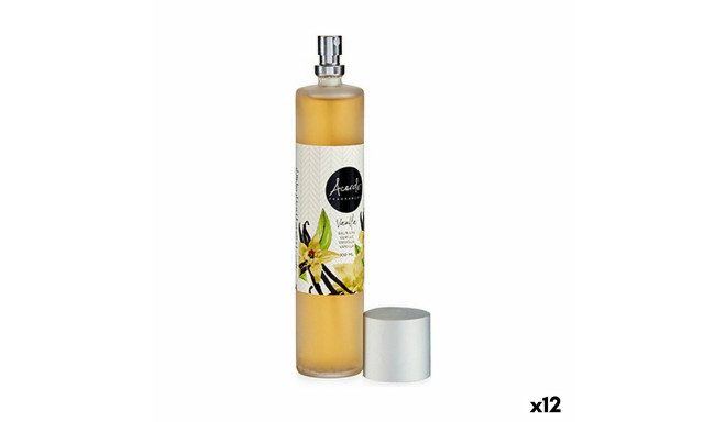 Air Freshener Spray Acorde 100MLSPRY-VAN Vanilla 100 ml (12 Units)