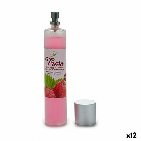Air Freshener Spray Acorde 100ML SPRY-FRE 100ML SPRY-FRE Strawberry 100 ml (12 Units)