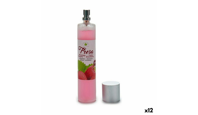 Air Freshener Spray Acorde 100ML SPRY-FRE Strawberry 100 ml (12 Units)