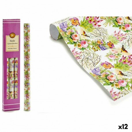 Sheets of scented paper Acorde AD4001 AD4001 Jasmine (12 Units)