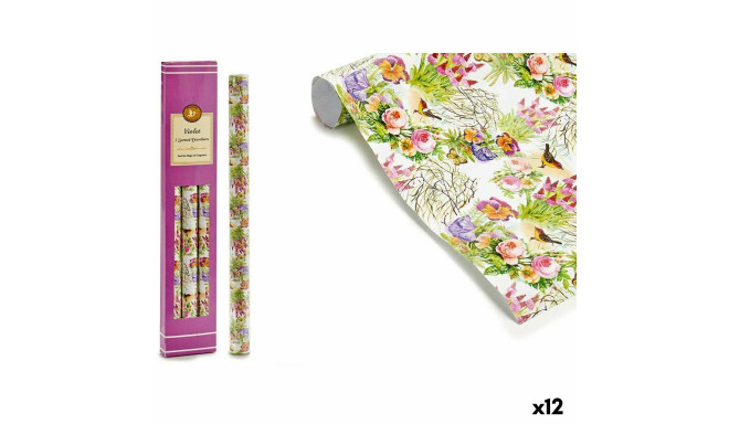 Aromatizēta papīra lapas Acorde AD4002 Violets (12 gb.)