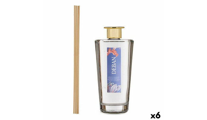 Perfume Sticks Deban Fig Waterlily 500 ml (6 Units)