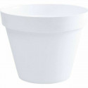 Plant pot EDA Tuscan Circular White polypropylene (Ø 60 x 47 cm)