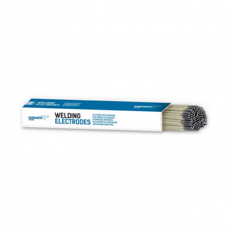 Elektroodi Solter E7018 Põhiline Ø 4 mm 5 kg (72 Ühikut)