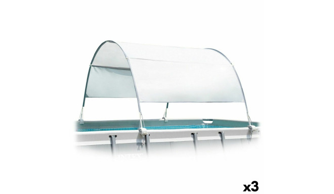 Varikatus Intex FRAME (3 Ühikut)