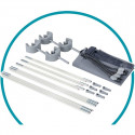 Varikatus Intex FRAME (3 Ühikut)