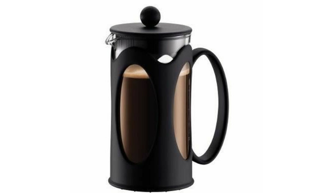 Kohvi Presskann Bodum Kenya Must 350 ml
