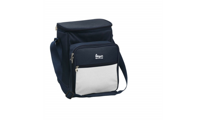 Cool Bag 25 x 33 cm Blue polystyrene