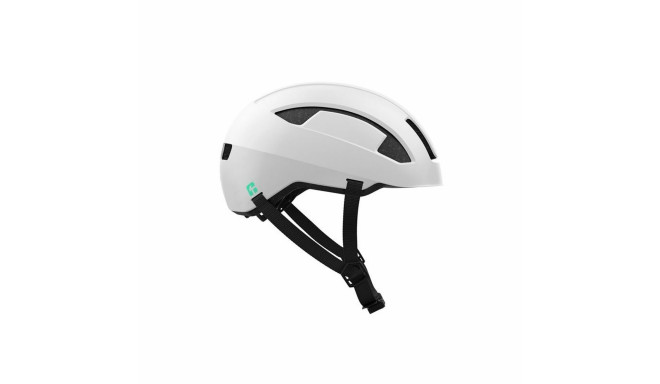 Adult's Cycling Helmet Lazer CityZen Kineticore White 52-56 cm