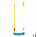 Swing seat Colorbaby 36 x 173 x 15 cm (4 Units)
