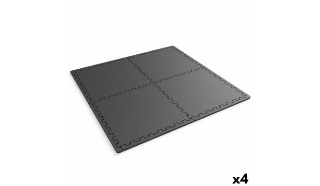 Tatami põrand Aktive Tumehall (4 Ühikut)