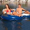Inflatable Wheel Intex River Run 2 Sinine Valge 243 x 51 x 157 cm (3 Ühikut)