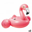 Надувной остров Intex Flamingo 203 x 124 x 196 cm (2 штук)