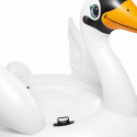 Inflatable Island Intex 178 x 140 x 132 cm Swan (2 Units)
