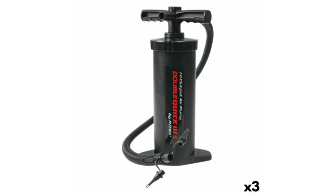 Air pump Intex Double Quick IIIS (3 Units)