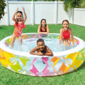 Inflatable pool Intex 229 x 56 x 229 cm 840 L (2 Units)