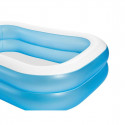 Inflatable pool Intex Blue White 203 x 48 x 152 cm 540 L (3 Units)
