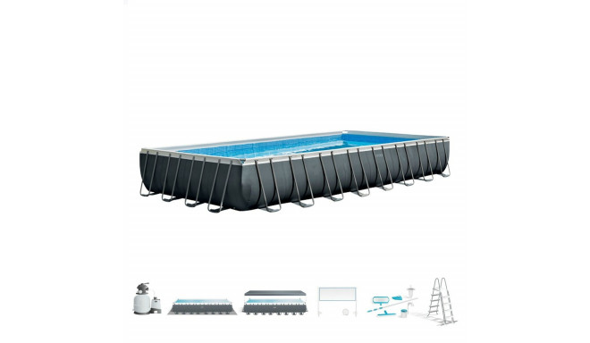 Bassein Eemaldatav Intex 26378 975 x 132 x 488 cm