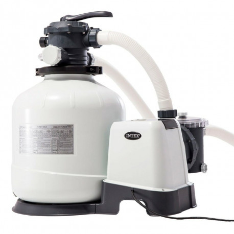 Ujumisbasseini puhastusjaam Intex 26652