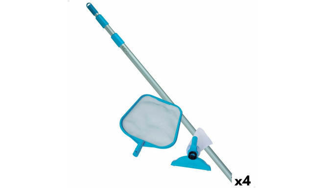 Ujumisbasseinide Hooldusvarustus Intex 29,5 x 276 x 3 cm (4 Ühikut)
