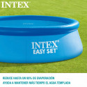Swimming Pool Cover Intex 29023 EASY SET/METAL FRAME 419 x 419 cm