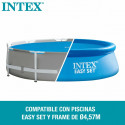 Basseini kate Intex 29023 EASY SET/METAL FRAME 419 x 419 cm