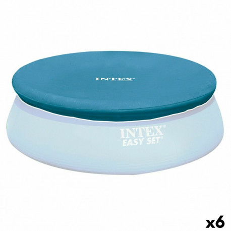 Basseini kate Intex 28022 EASY SET 366 x 20 x 366 cm