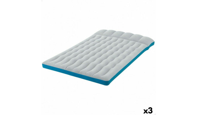 Air Bed Intex 127 x 24 x 193 cm (3 Units)