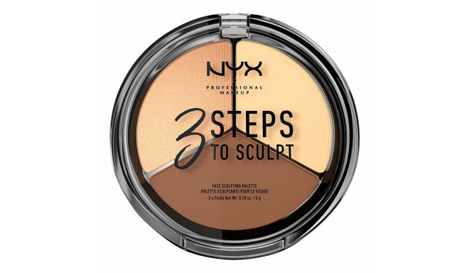 Meigikott NYX Steps To Sculpt 5 g