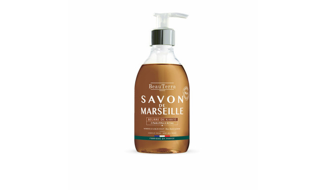 Liquid Soap Beauterra Savon de Marseille Shea Butter 300 ml