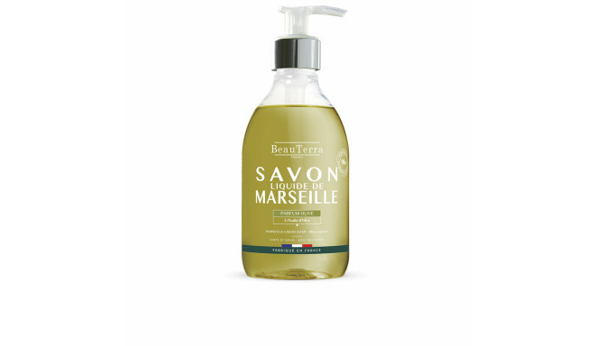 Жидкое мыло Beauterra Savon de Marseille Оливковое масло 300 ml