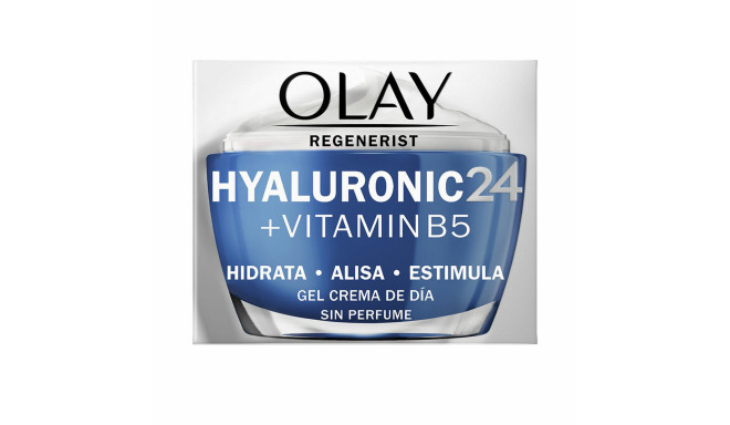 Moisturising Day Cream Olay Hyaluronic 24 Vitamin B5 50 ml