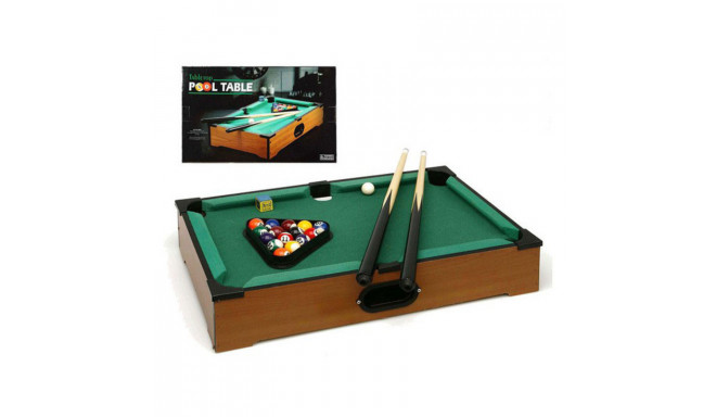 Tabletop Billiards