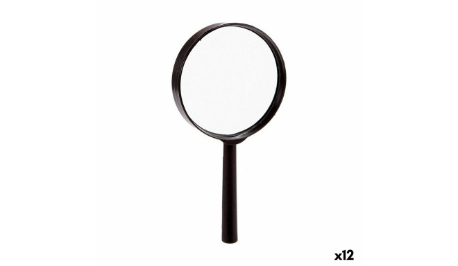 Magnifying glass Ø 6 cm Plastic Glass (12 Units)