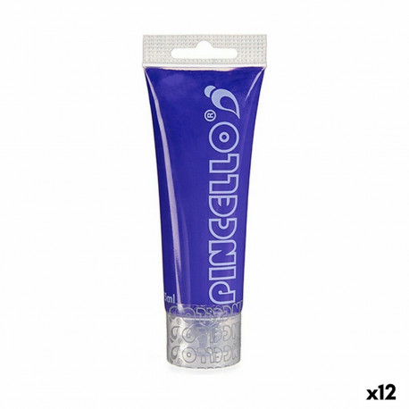 Akrila krāsa Pincello AC75-6 Violets 75 ml (12 gb.)