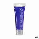 Akrüülvärv 75 ml Lilla (12 Ühikut)