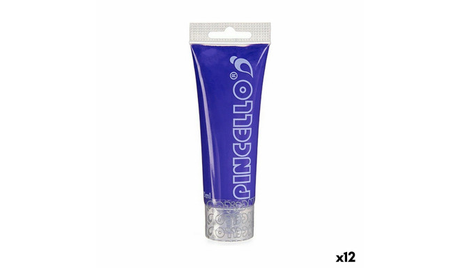 Akrüülvärv Pincello AC75-6 Lilla 75 ml (12 Ühikut)