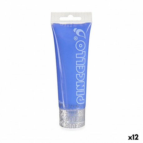 Akrila krāsa Pincello Neon Violets 75 ml (12 gb.)