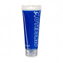 Acrylic paint Dark blue 120 ml (12 Units)