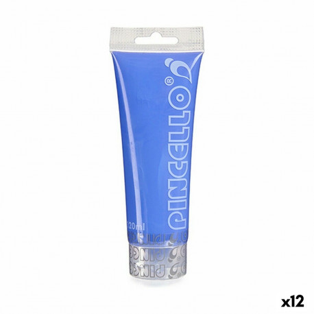 Akrila krāsa Pincello Neon Violets 120 ml (12 gb.)
