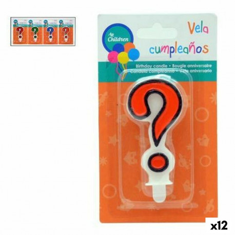 Candle CL14A003-? ? Birthday (12 Units)