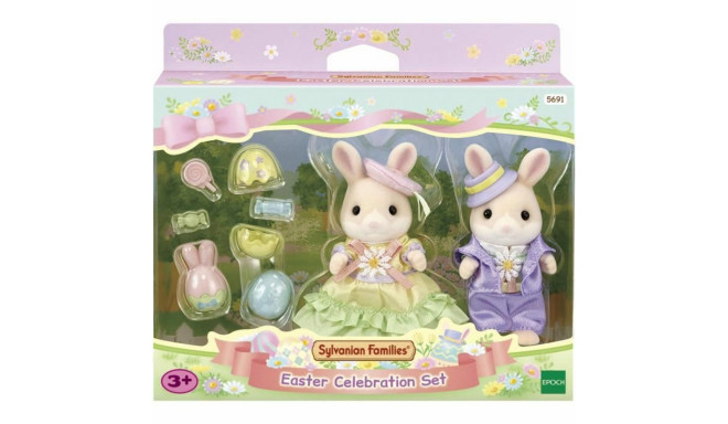 Playset Sylvanian Families 5691 2 Daudzums