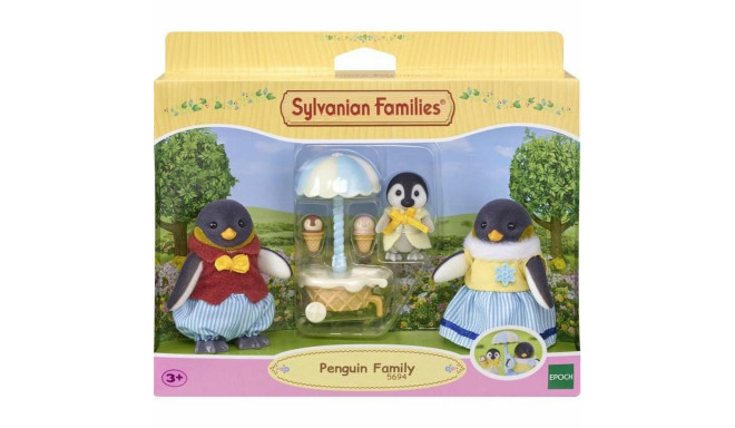 Playset Sylvanian Families 5694 Пингвин