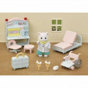 Playset Sylvanian Families 5705 Ārsts